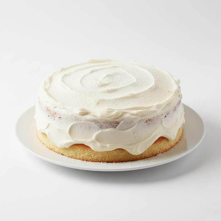 BAUNILHA COM NINHO X