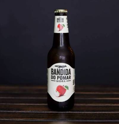 Bandida do Pomar Apple Cider