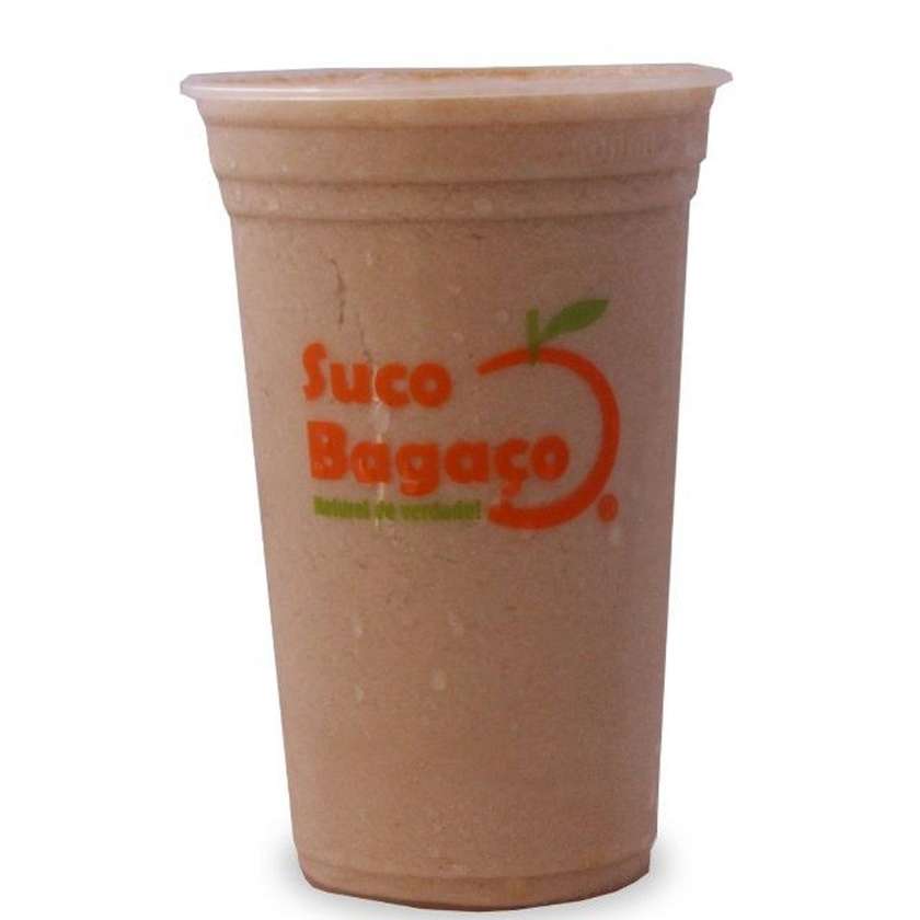 Achocolatado Bagaço