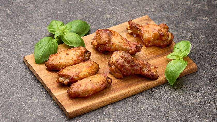 Chicken Wings (6 pcs.)