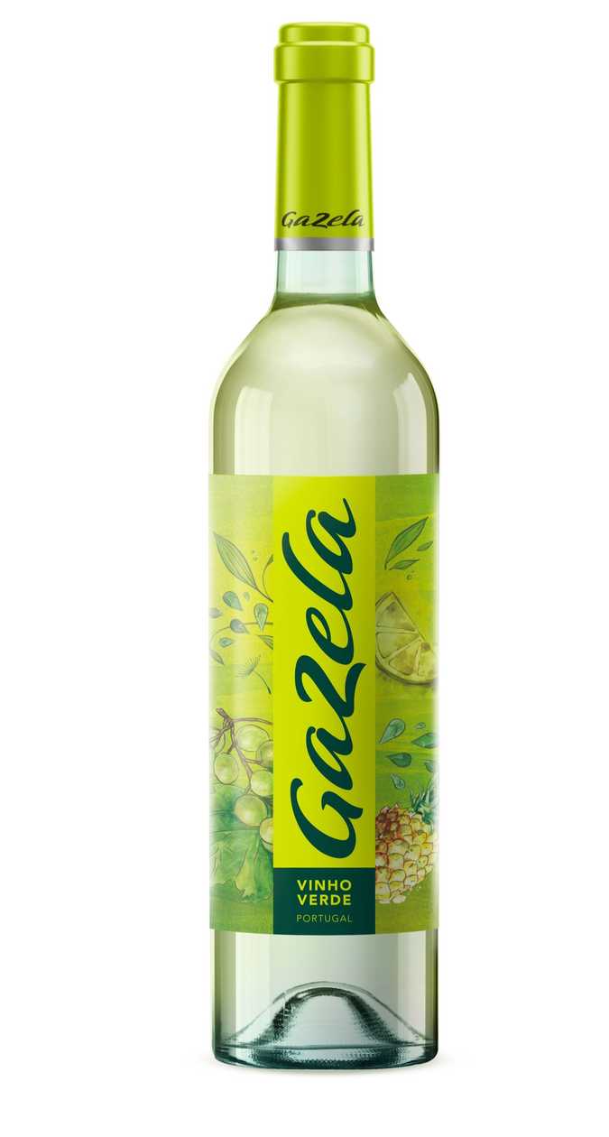 Gazela Vinho Verde Branco 75 cl