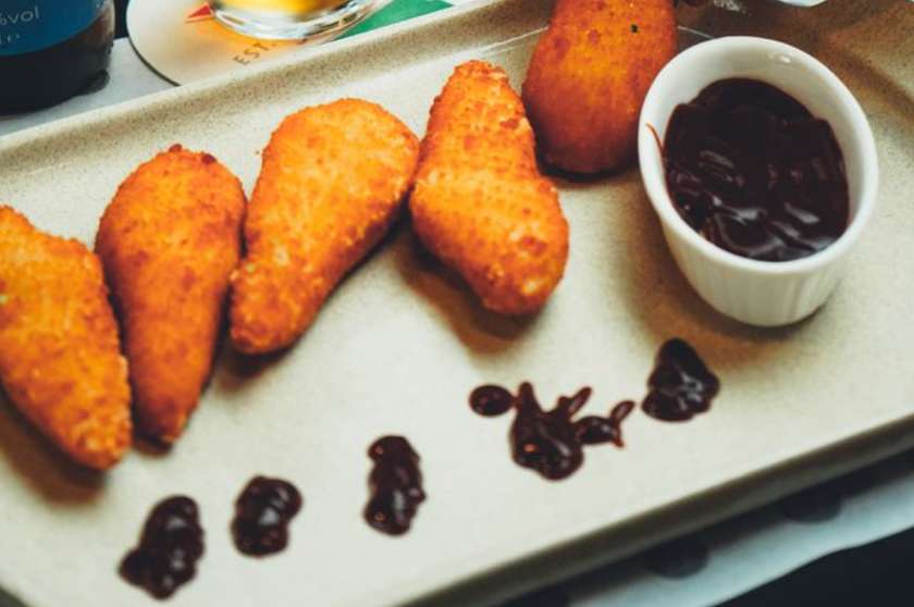Chicken Fingers