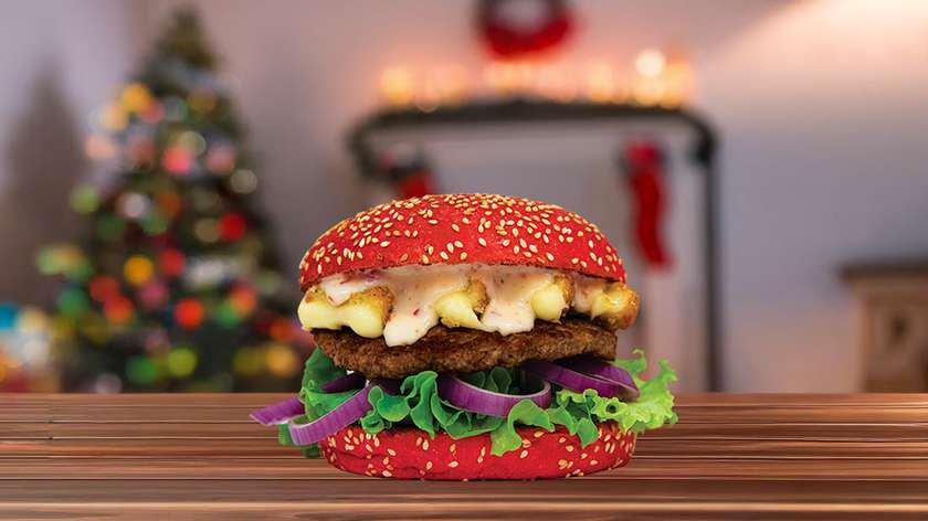 Christmas Beef Special