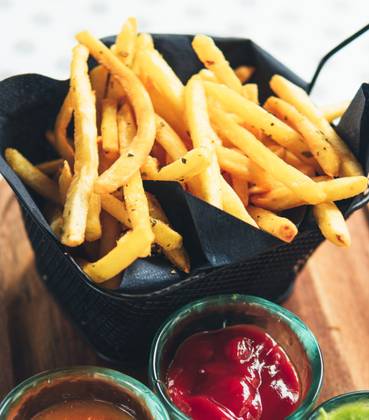 French Fries 170g