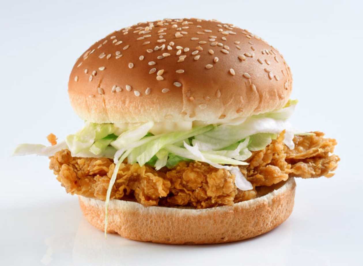 Hamburger Pui