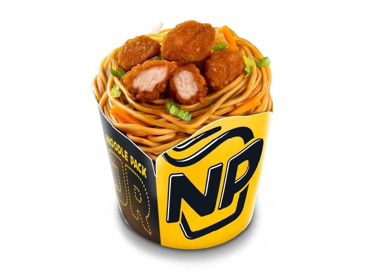 (NEW) Noodle Pui Karaage JR.