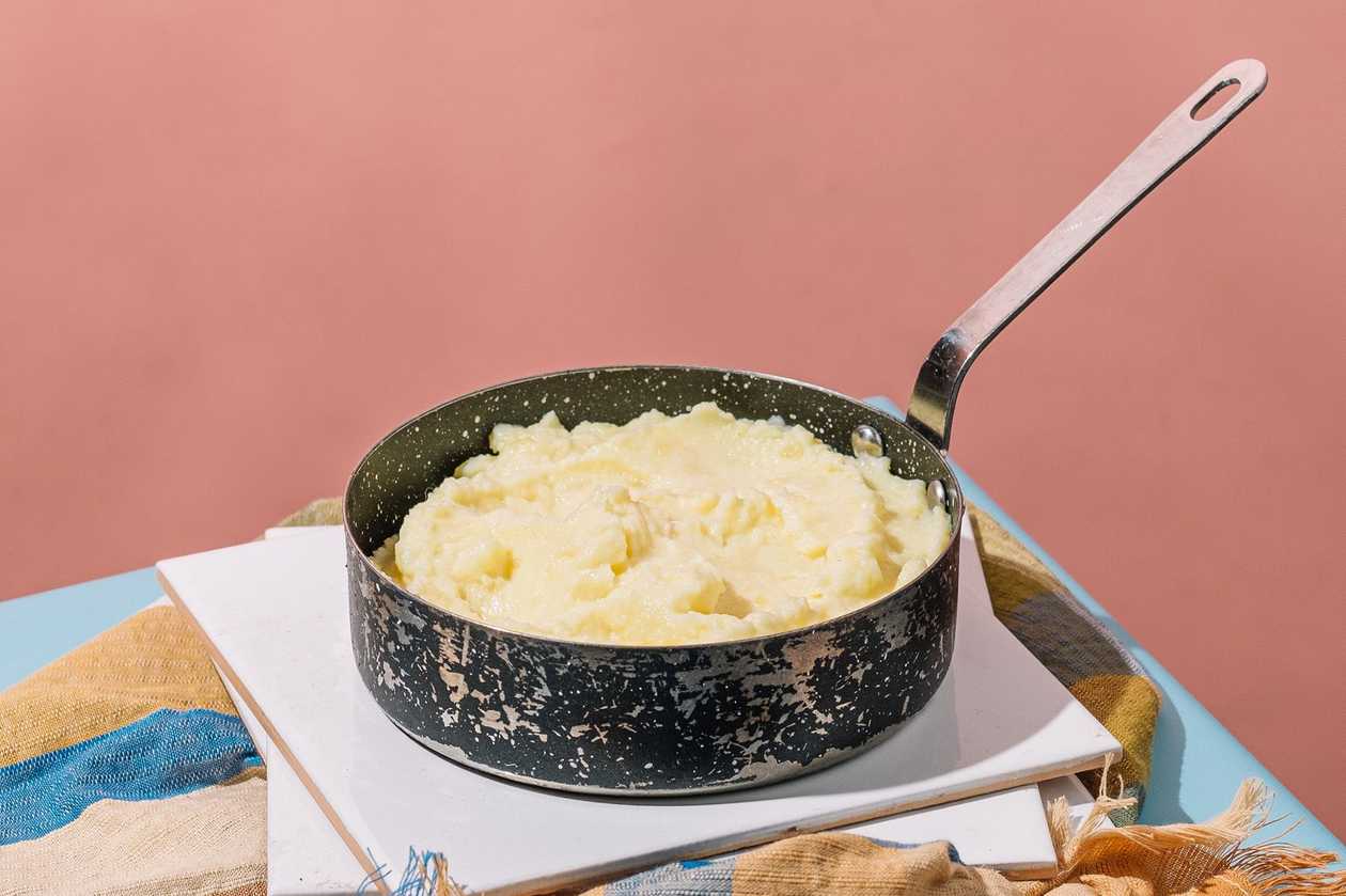 Piure de Cartofi 200gr