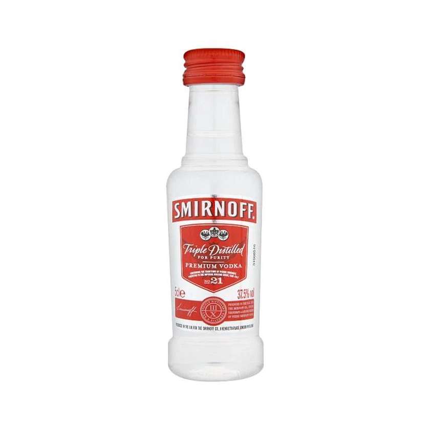 Smirnoff vodka