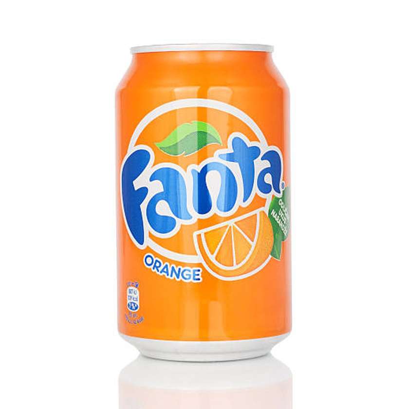 Fanta Orange 33cl