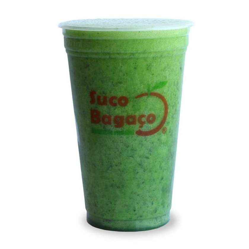 Espinafre, Rúcula, Couve, Hortelã e Água