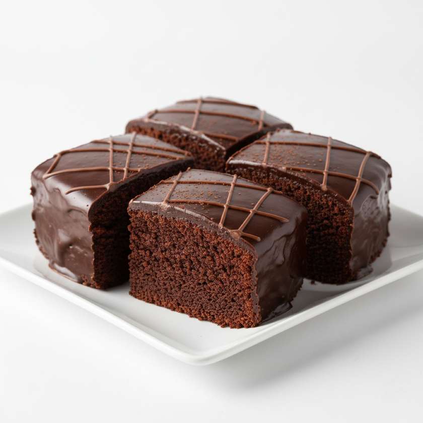 CACAU COM CHOCOLATE X