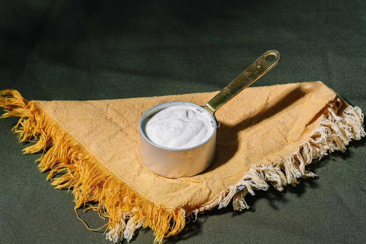 Sos maioneza cu usturoi 50gr