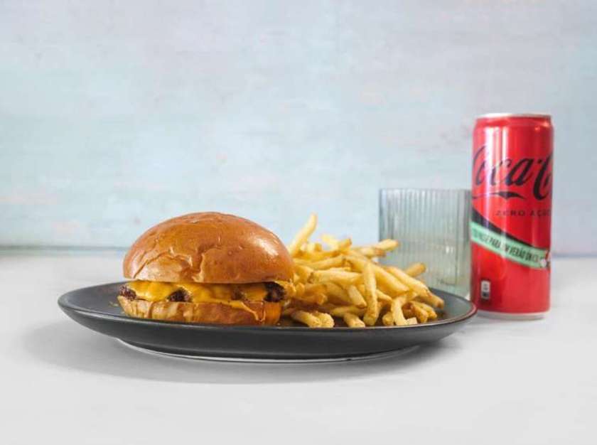 Classic Kids & Fries