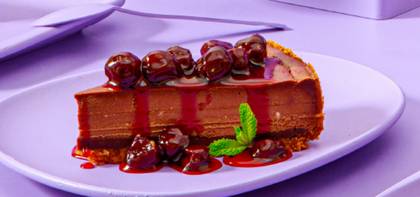 Tort Cheesecake Chocolate 2kg