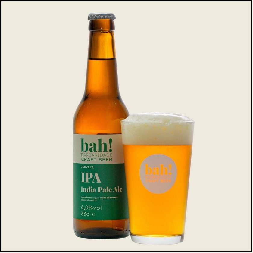 Bah! IPA India Pale Ale