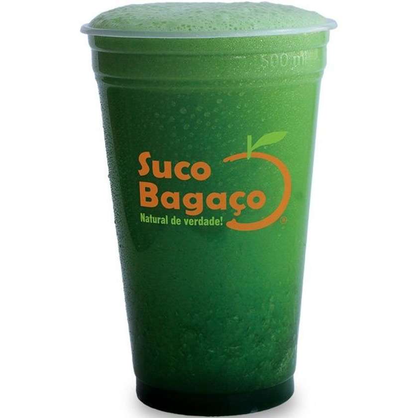 Rúcula, Salsa, Aipo e Água