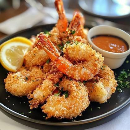Crispy Shrimp