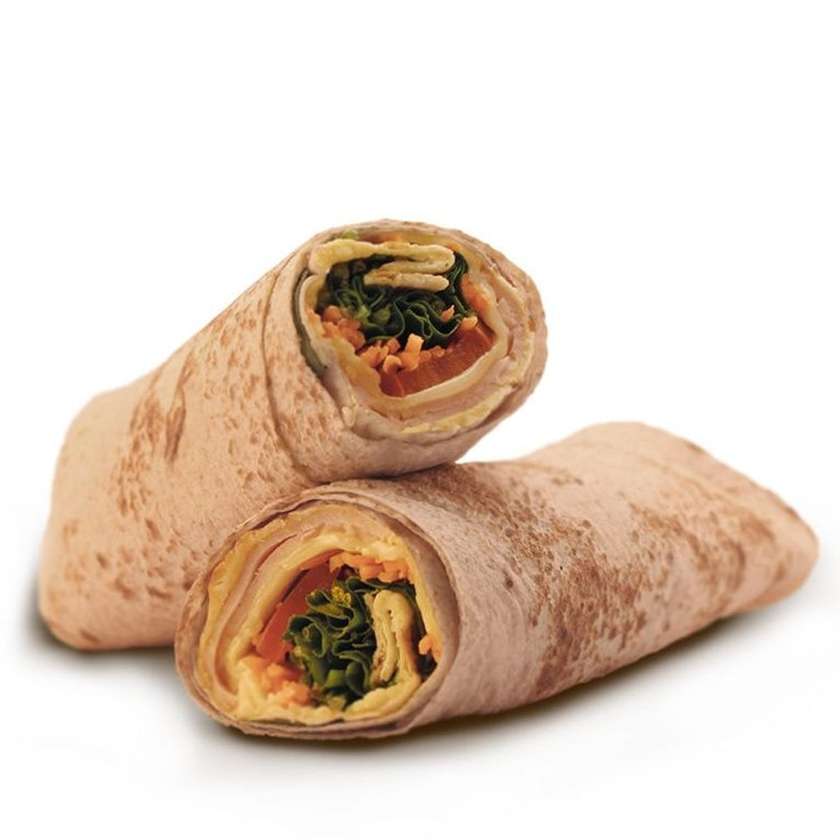 Fiambre de Peru e Mozzarella