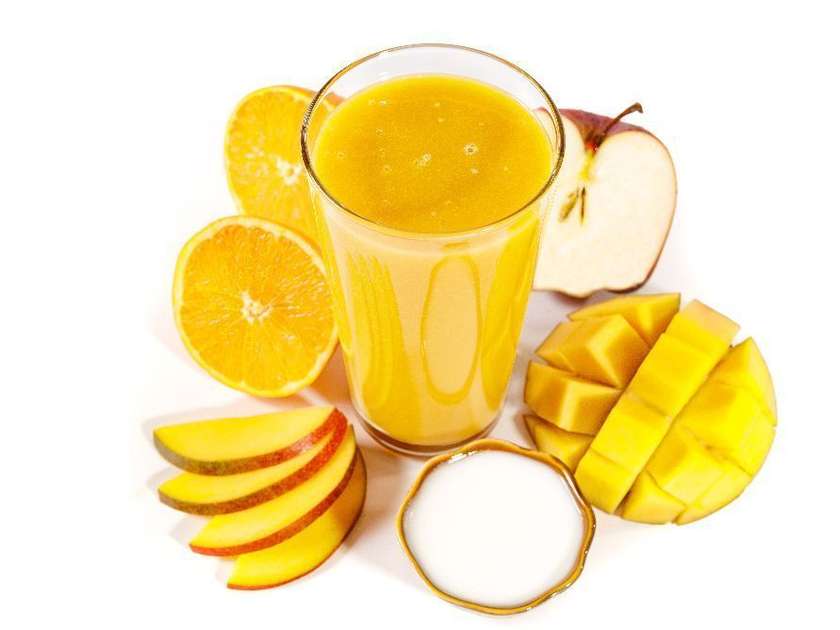 Nespoutané mango 0,3l