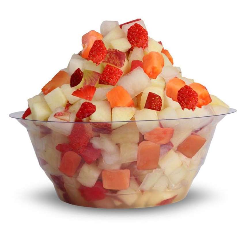 Salada de Fruta + Sumo (4M)