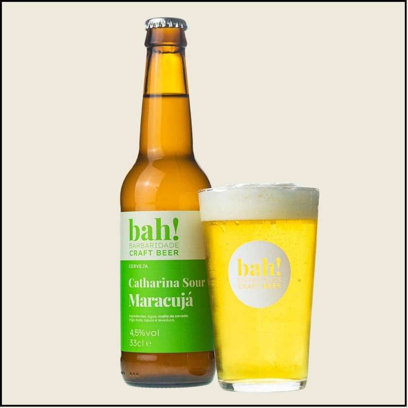 Bah! Catharina Sour Passion Fruit