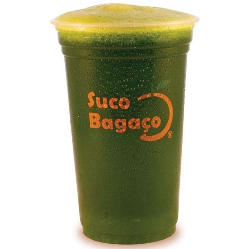 Couve, Hortelã e Lima