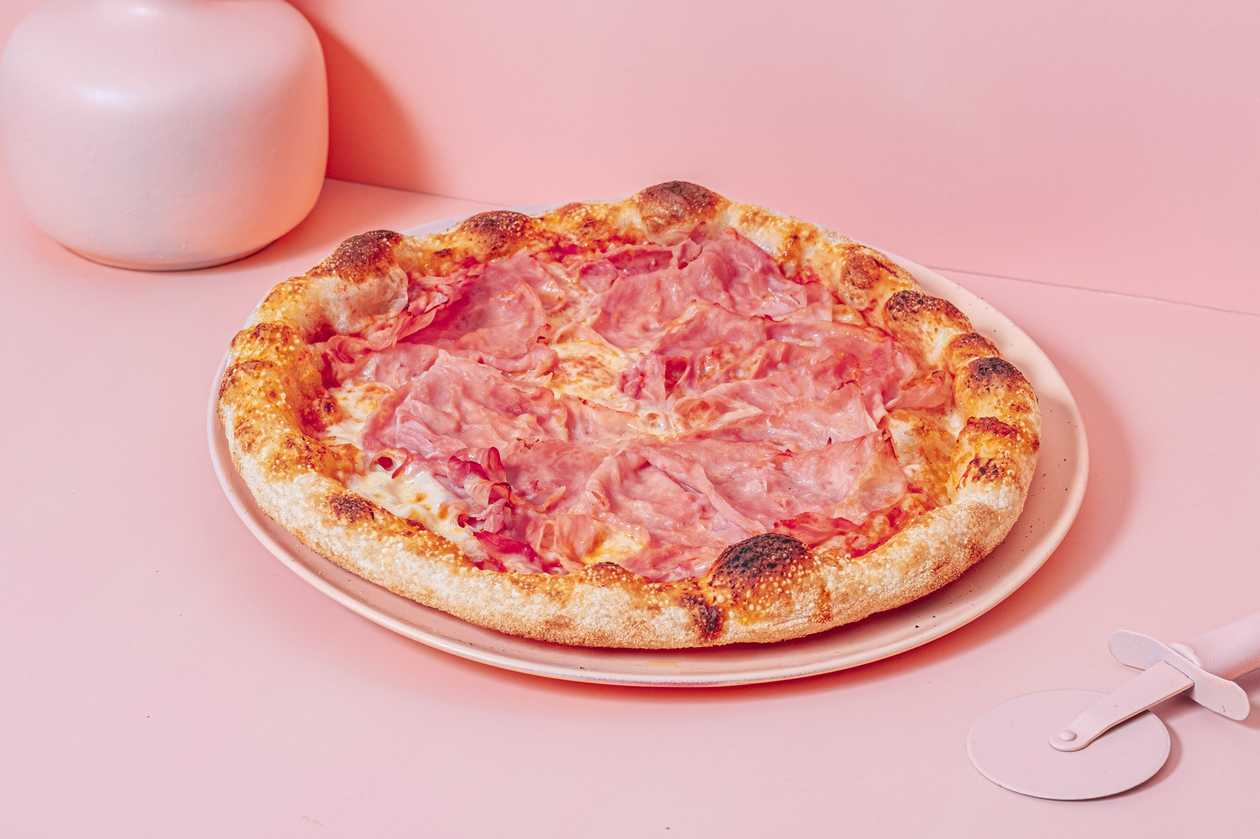 Pizza Prosciutto Cotto 400gr