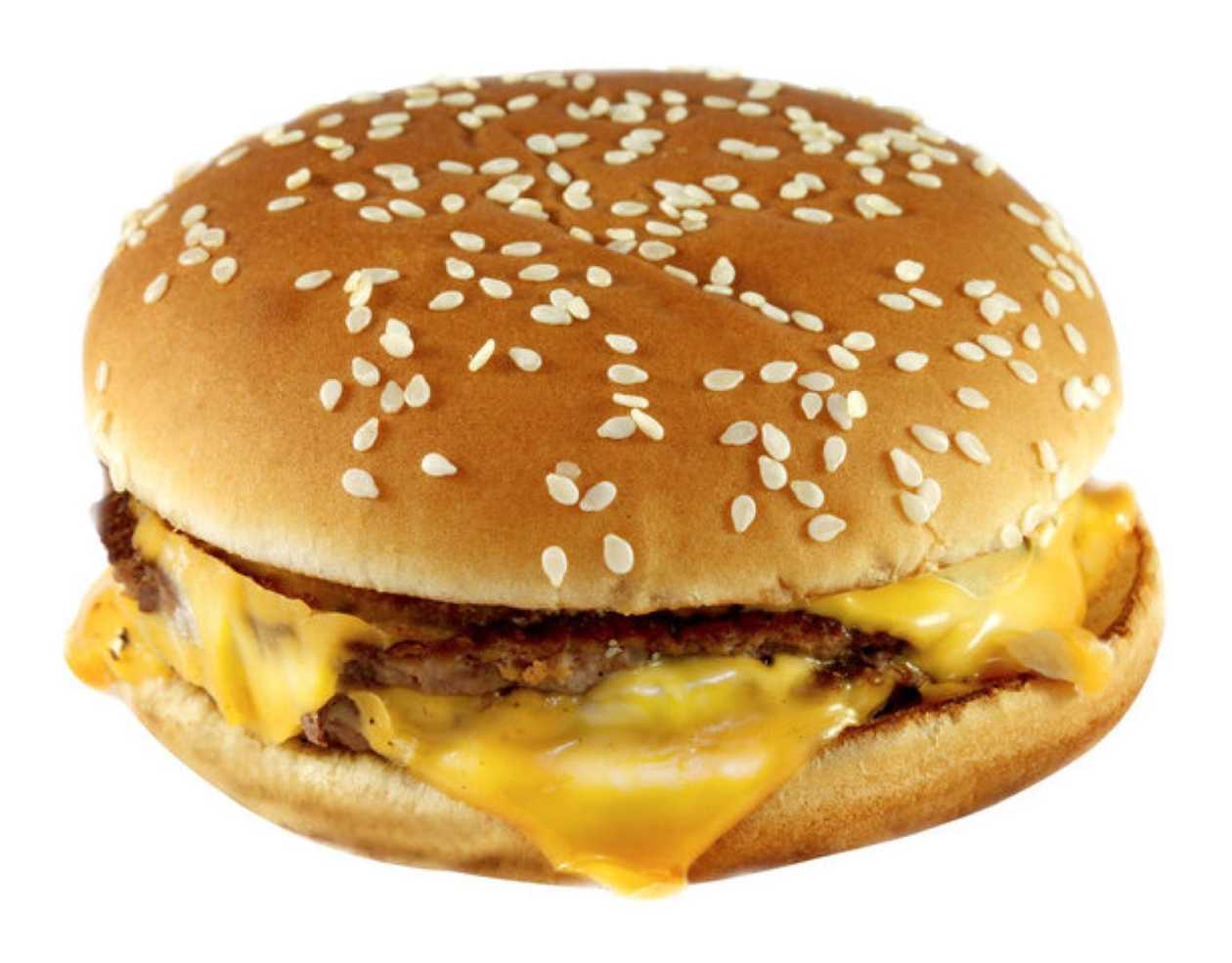 Cheeseburger Dublu Vita