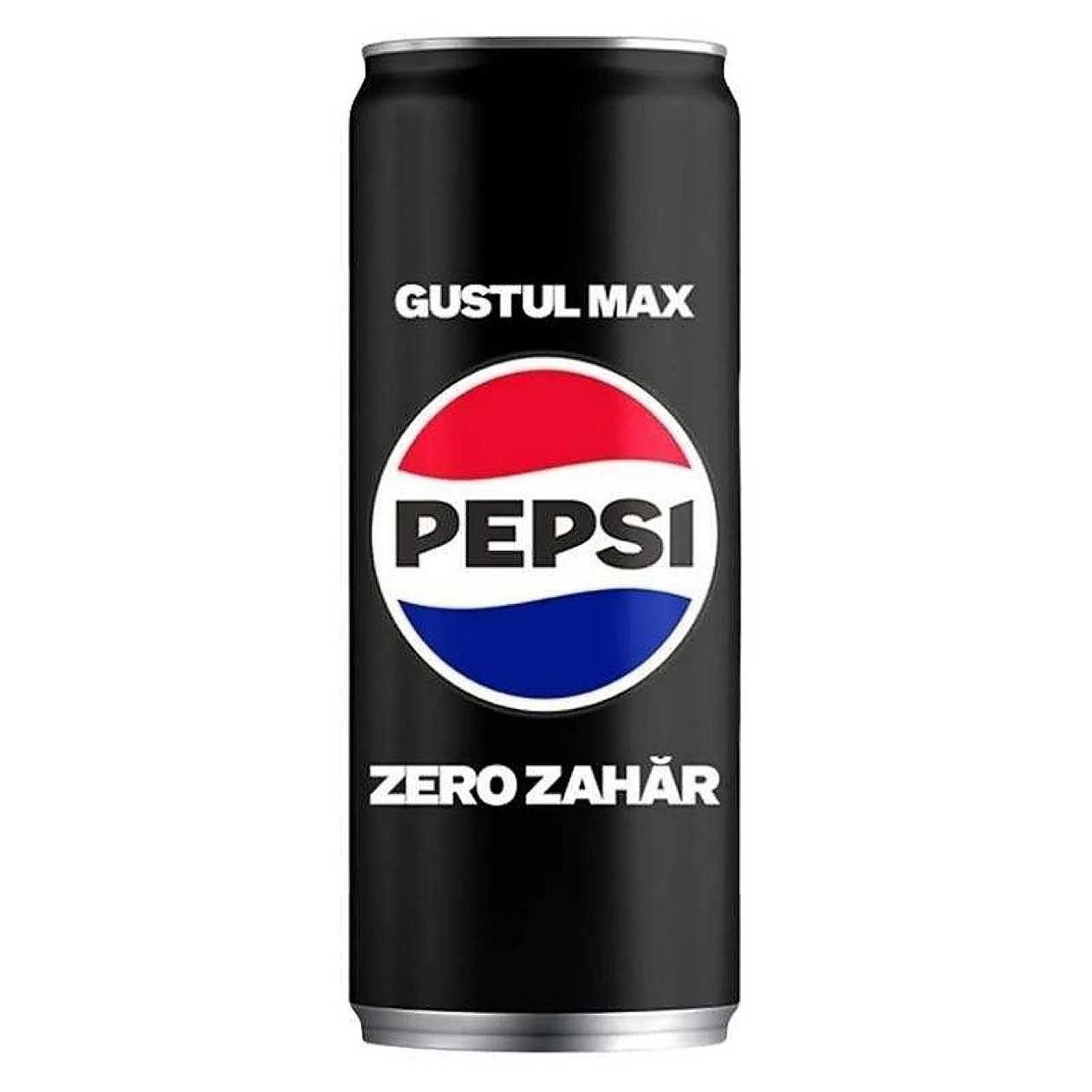 Pepsi Max
