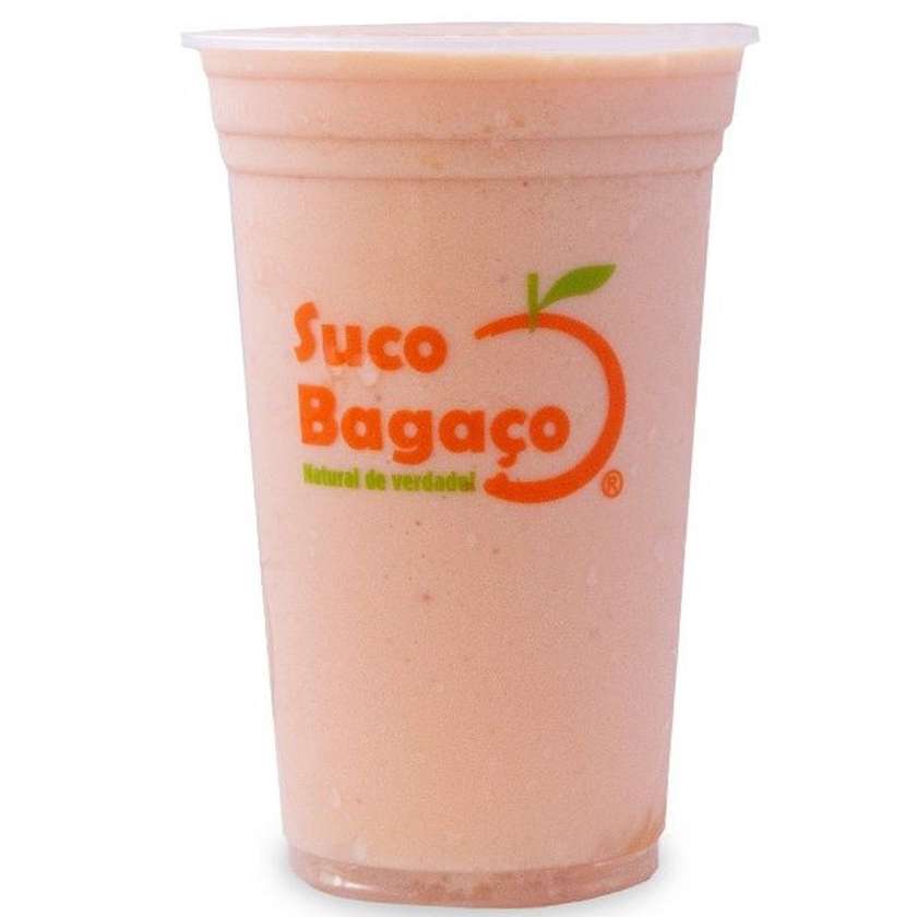 Cupuaçu com Morango