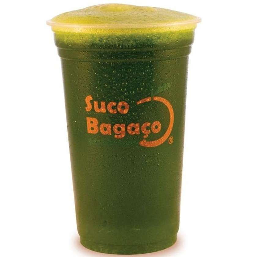 Couve com Hortelã e Lima