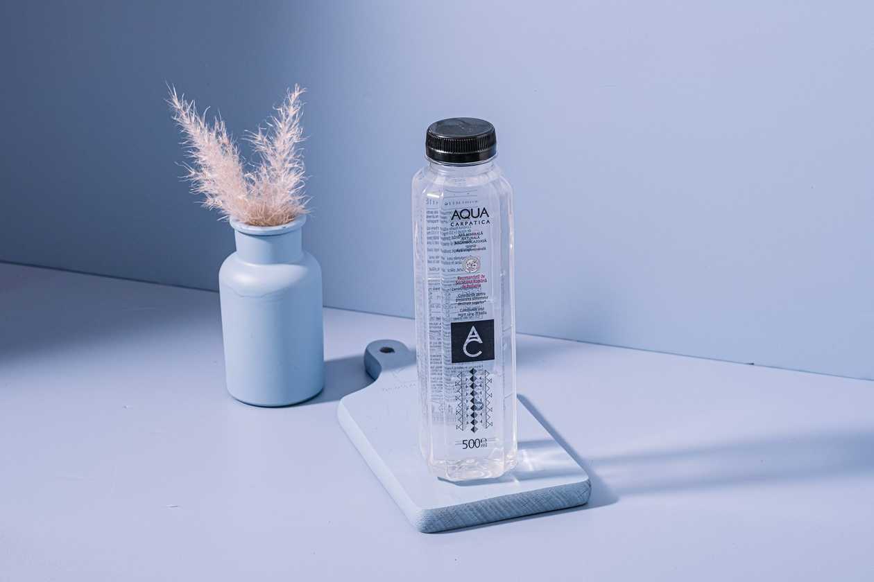 Aqua Carpatica Plata 500ml