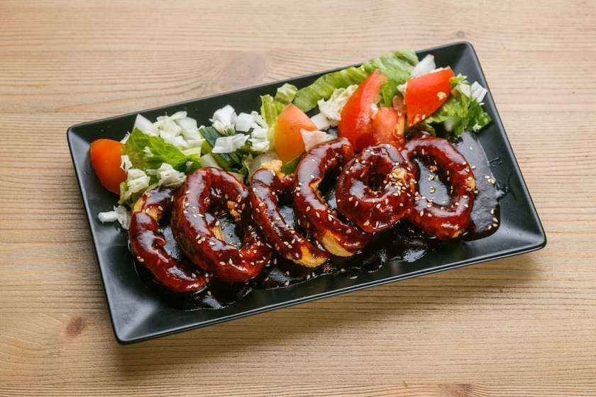 ИМЛИ КАЛЬМАР 🦑ТАМАРИНД КАЛЬМАР 1 ОСТРЫЙ