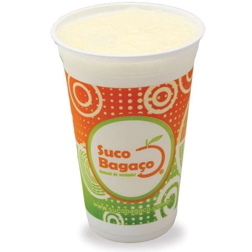 Amendoim com Laranja