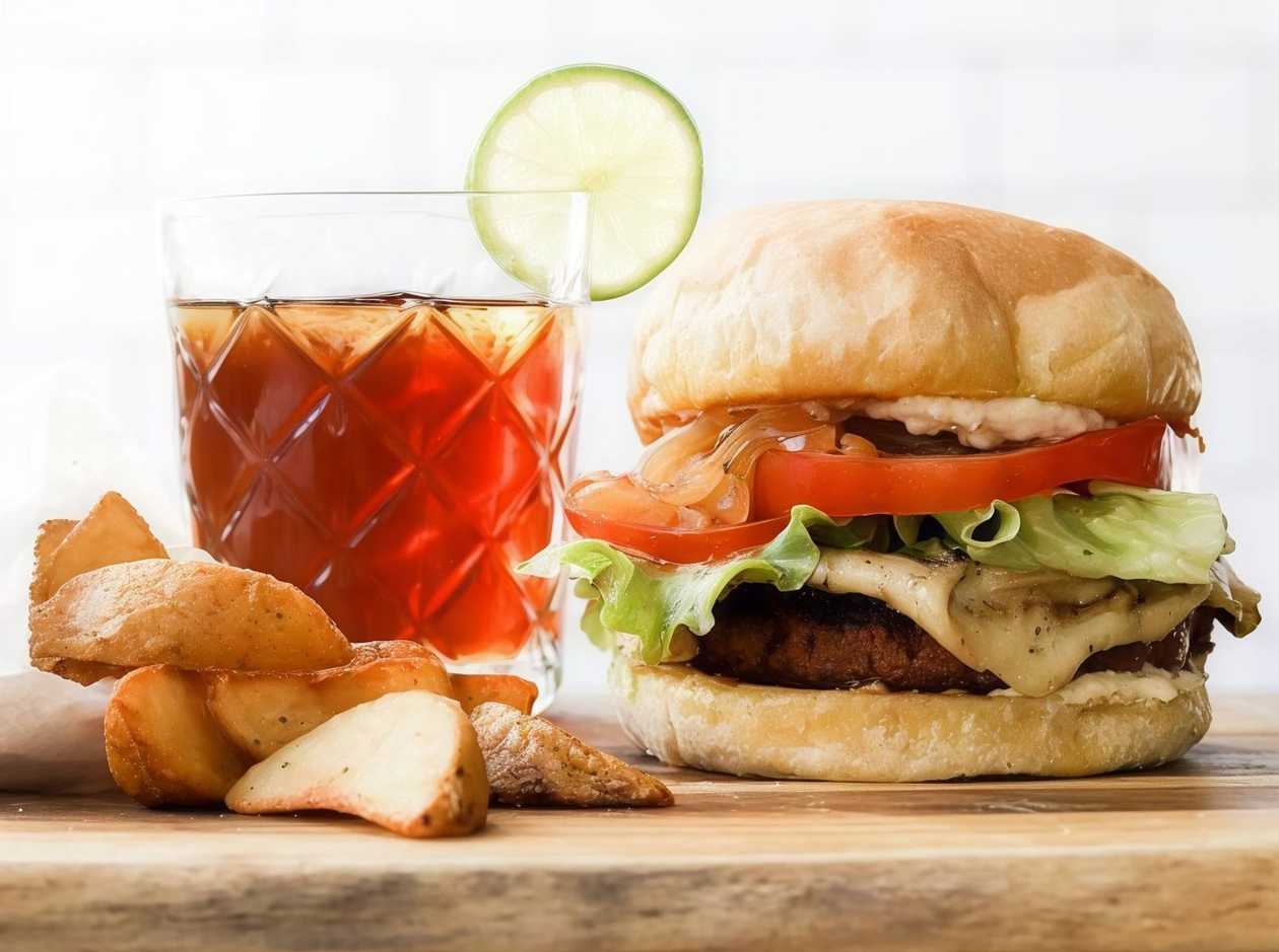 Green Menu (Vegan)