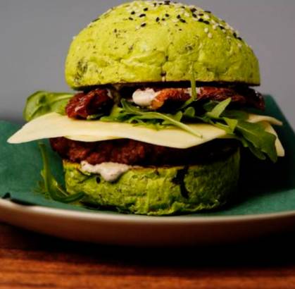 Chef's Burger