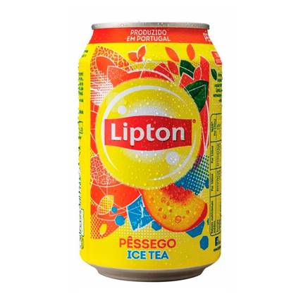Peach Iced Tea