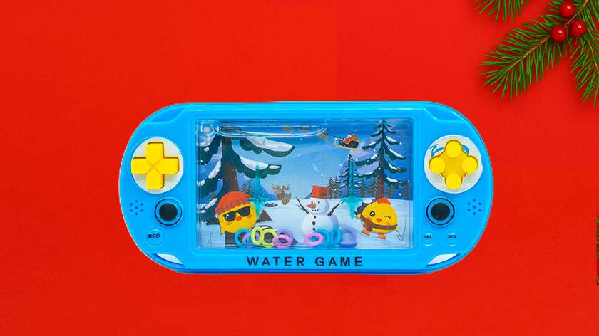 CFC Water Ring Game - Christmas Edition