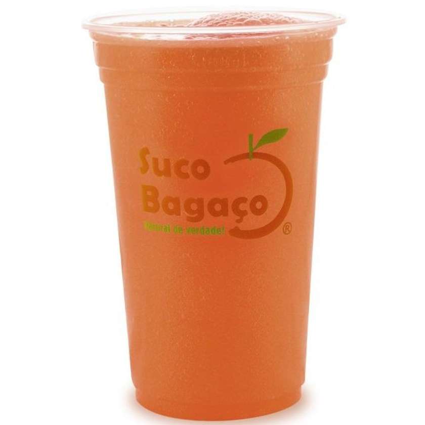 Acerola com Morango e Laranja