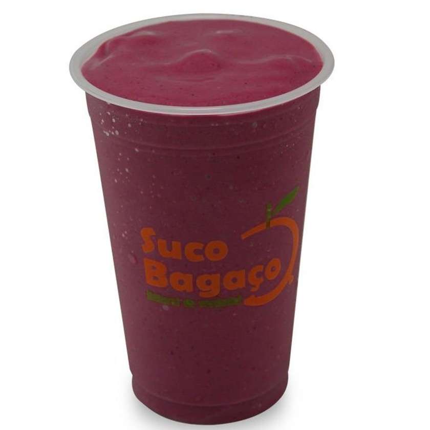 Açaí com Banana