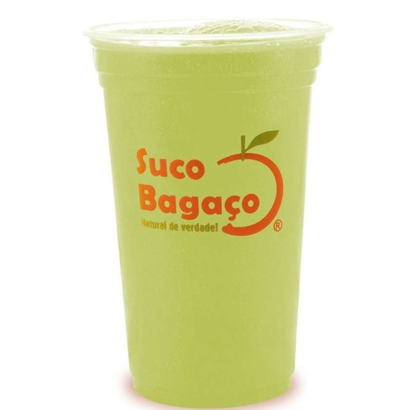 Ananás com Hortelã e Pêssego