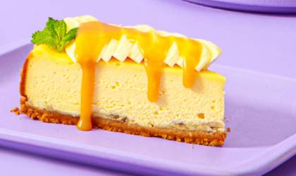 Tort Cheesecake Banana 2kg