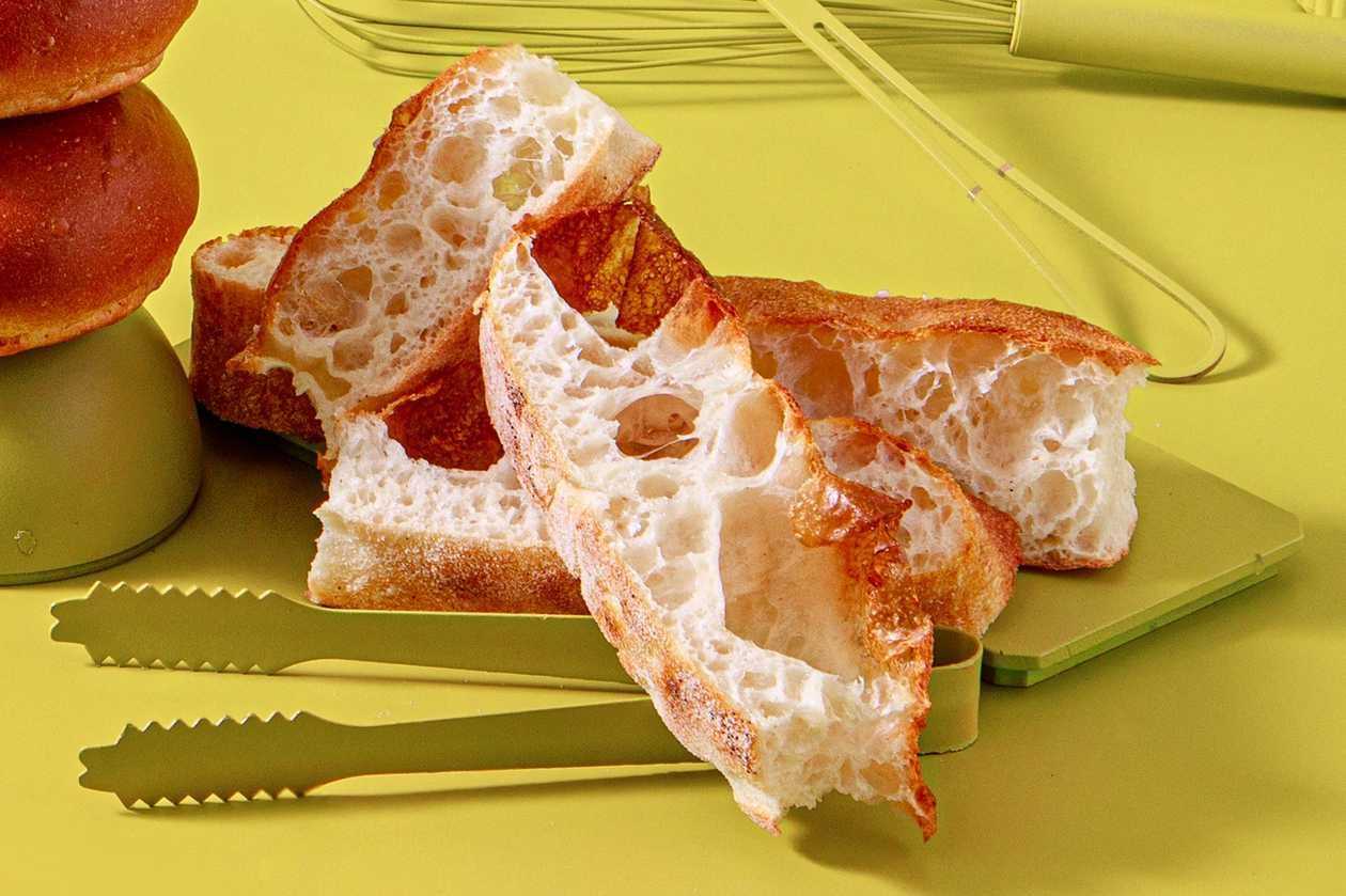 Cruton Focaccia 50gr