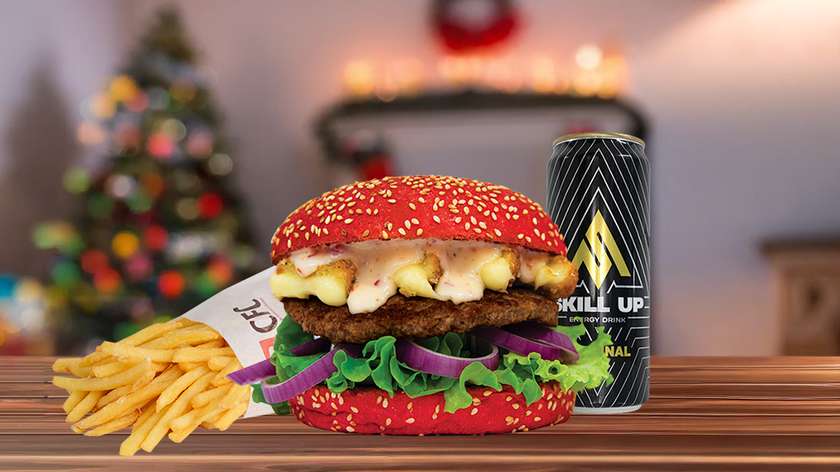 Christmas Beef Special Meal