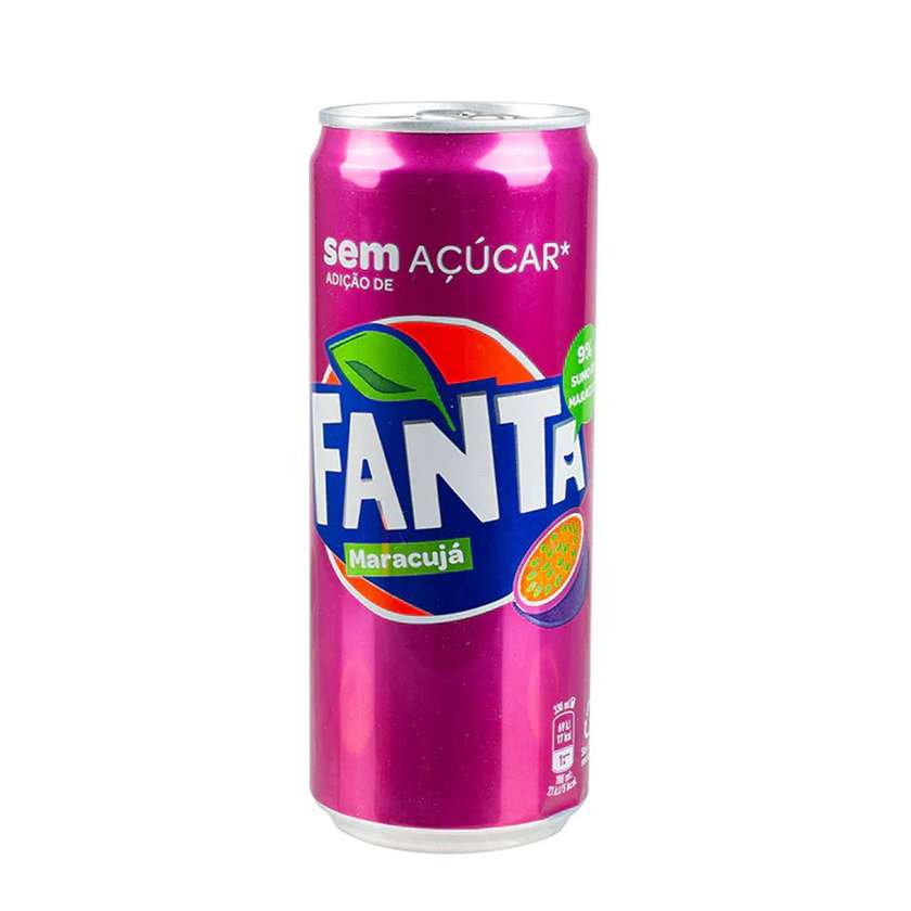 Fanta Passion Fruit 33cl