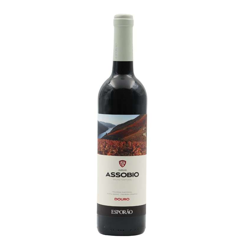 Assobio Douro 750ml Red