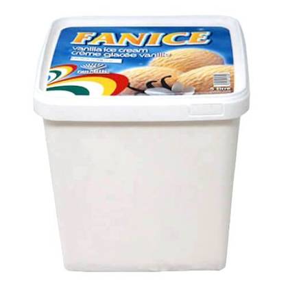 FanIce 5L Family Ice Cream