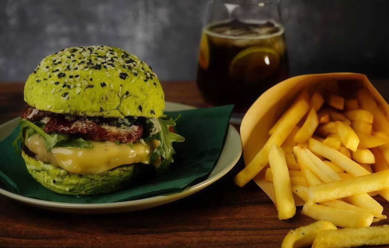 Chef's Vegan Menu