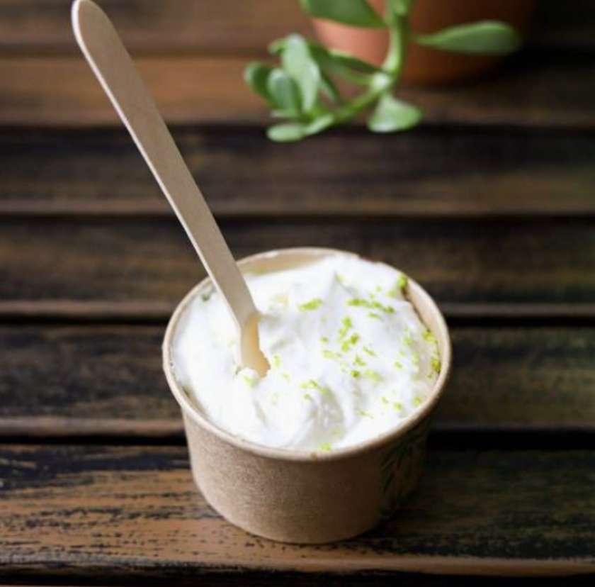 Lemon Mousse