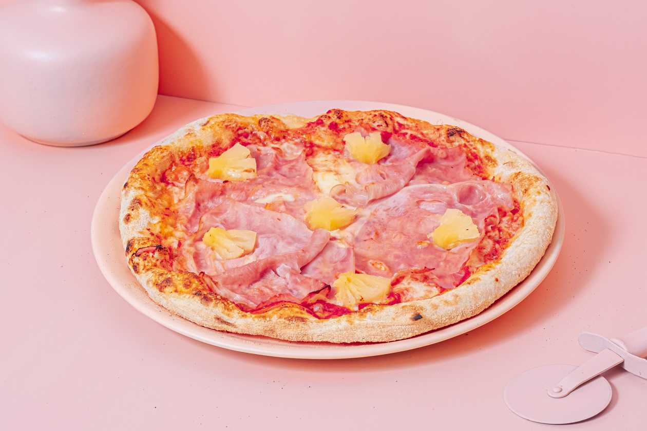 Pizza Hawaii 470gr